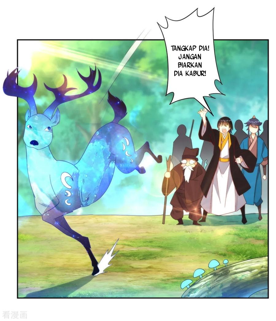 First Class Family Chapter 53 Bahasa Indonesia